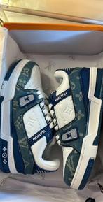 Louis vuitton sneakers blauw, Nieuw, Blauw, Louis vuitton, Ophalen of Verzenden