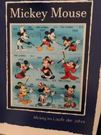 PuzzleYOU - Mickey Mouse - door de jaren heen, Ophalen of Verzenden, Mickey Mouse, Zo goed als nieuw, Overige typen