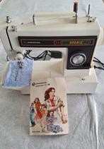 Lewenstein Amazone 570 Naaimachine, Hobby en Vrije tijd, Naaimachines en Toebehoren, Ophalen, Gebruikt, Naaimachine, Lewenstein