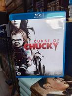 Curse of Chucky blu ray, Ophalen of Verzenden, Zo goed als nieuw, Horror
