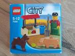 60% Korting op Lego City 7566 Boer en big, Kinderen en Baby's, Speelgoed | Duplo en Lego, Ophalen of Verzenden, Nieuw, Complete set