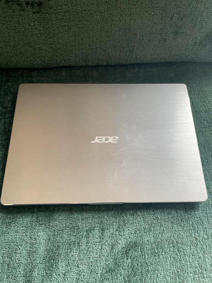 Acer swift 3 Laptop, Computers en Software, Windows Laptops, Zo goed als nieuw, 14 inch, SSD, 2 tot 3 Ghz, 8 GB, Qwerty, Met videokaart