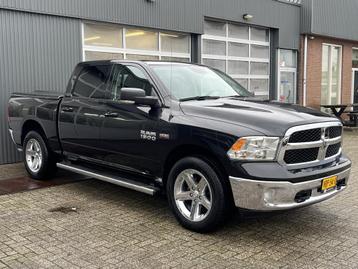 Dodge Ram 1500 5.7 V8 4x4 Crew Cab 5'7 Lpg en benzine Airco  beschikbaar voor biedingen