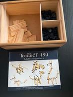 TomTecT 190 Houten Bouwset, Ophalen of Verzenden, Zo goed als nieuw, Overige merken
