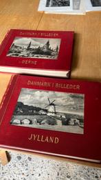 DANMARK I BILLEDER OERNE + JYLLAND 1927-1940, Ophalen, Zie beschrijving