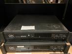 QSC RMX1450 en RMX 2450, Muziek en Instrumenten, Versterkers | Keyboard, Monitor en PA, Ophalen, Gebruikt, 1000 watt of meer, P.A.