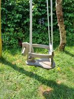 Houten Kinder Schommel Paardje., Ophalen of Verzenden, Gebruikt, Schommel