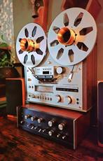 Akai GX 625 i.z.g.s, Ophalen of Verzenden, Bandrecorder, Met banden