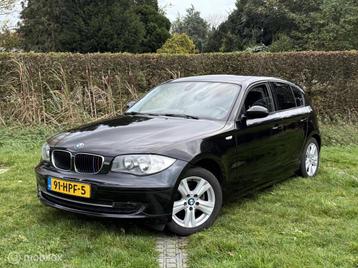 BMW 1-serie 116i Business Line automaat, zeer netjes nwe apk beschikbaar voor biedingen