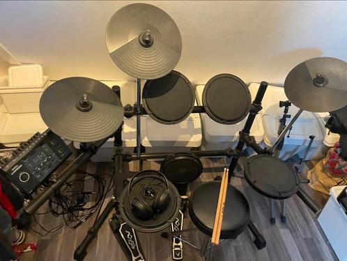 Medeli DD505 Elektronisch drumstel, Muziek en Instrumenten, Percussie, Ophalen