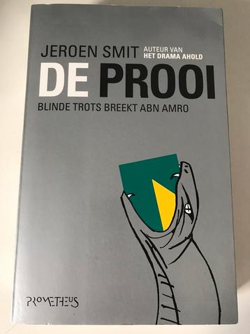 De prooi - Jeroen Smit beschikbaar voor biedingen