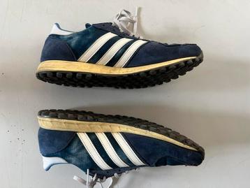 Adidas TRX Vintage blauw maat 44 beschikbaar voor biedingen