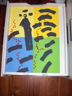 Jef Diederen, Antiek en Kunst, Ophalen of Verzenden