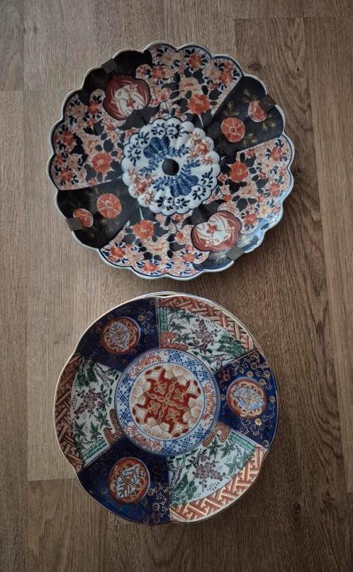 Chinees & Japans Porselein Set, Antiek en Kunst, Antiek | Porselein, Ophalen of Verzenden