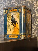 Vintage Van Melle's Koektrommel, Ophalen of Verzenden