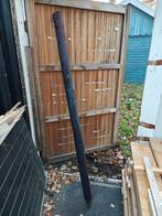 Partij weidepalen, Tuin en Terras, Palen, Balken en Planken, Ophalen, Gebruikt, 180 tot 250 cm, Palen