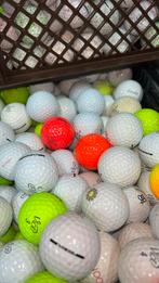 50 Stuks Vice Pro Golfballen, Sport en Fitness, Golf, Ophalen of Verzenden, Zo goed als nieuw, Bal(len)
