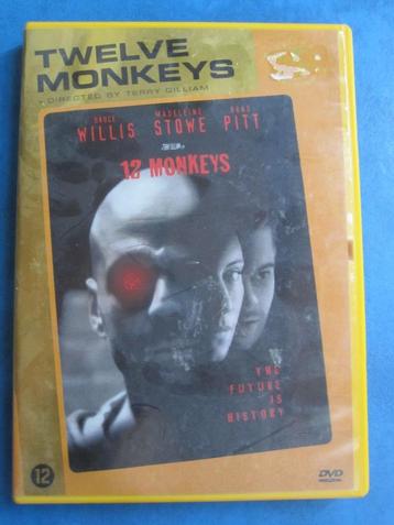 Twelve Monkeys (1995) beschikbaar voor biedingen