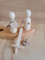 DIY ridder pegdoll steker, Ophalen of Verzenden, Zo goed als nieuw, Materiaal
