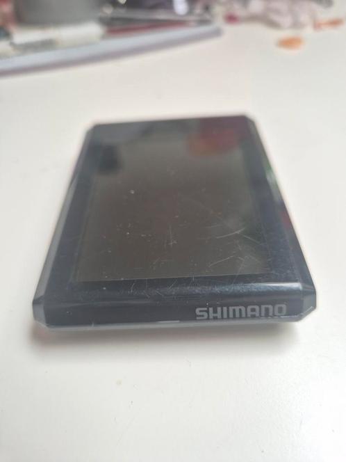 Shimano SC-EN610 Z.G.A.N, Fietsen en Brommers, Fietsaccessoires | Fietscomputers, Zo goed als nieuw, Cadanssensor, Draadloos, GPS