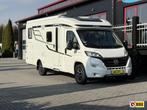 Hymer EX 580 T Automaat - Levelsysteem - VOL OPTIE'S, Caravans en Kamperen, Campers, Automaat, Standaard zit, Hordeur, Bedrijf