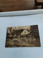 HATTEM. UITSPANNING  MOLECATEN  1924, Ophalen of Verzenden, 1920 tot 1940, Gelderland