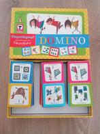 Domino fiep westendorp, Ophalen of Verzenden, Gebruikt, Speelkaart(en)