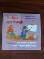 KOBUS  EN  KWAK  van  Marianne Busser, Ophalen of Verzenden, Fictie algemeen