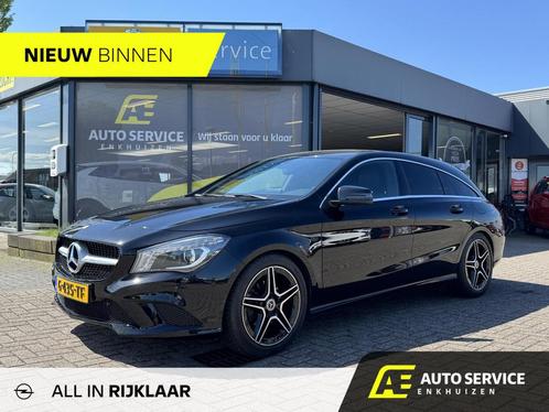 Mercedes-Benz CLA-klasse Shooting Brake 180 Navi Edition Con, Auto's, Mercedes-Benz, Bedrijf, Te koop, CLA, ABS, Airbags, Airconditioning