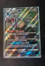 Silvally gx (full art) cosmic eclipse 227/236, Ophalen of Verzenden, Zo goed als nieuw, Losse kaart