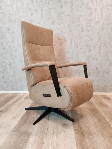 Zgan De Toekomst elektrische relax fauteuil op accu  beschikbaar voor biedingen