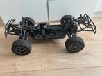 Himoto Mayhem 4x4 Shortcouse 1.8 models 17mm roller, Elektro, Auto offroad, Ophalen of Verzenden, Zo goed als nieuw