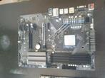 Asrock fatal1ty b450 gaming 4k, cpu amd ryzen 3 3200g, Computers en Software, Moederborden, Ophalen of Verzenden, Zo goed als nieuw