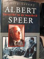 G. Sereny - Albert Speer, Boeken, Ophalen of Verzenden, Zo goed als nieuw, G. Sereny