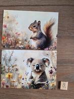 DIEREN MIX A 8, Ophalen, Wild dier