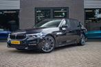 BMW 5 Serie 530i G31 Touring High Executive M Sport / NAP /, Automaat, 1998 cc, Achterwielaandrijving, Gebruikt