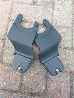 Mutsy Evo adapters kinderwagen (reiswieg), Ophalen of Verzenden, Zo goed als nieuw, Combiwagen, Mutsy