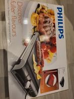 Philips tafelgrill, Witgoed en Apparatuur, Gourmetstellen, Ophalen of Verzenden, Zo goed als nieuw, 4 t/m 7 personen