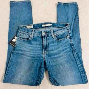 Levi’s levis spijkerbroek dames vrouwen W26 26 spijker broek beschikbaar voor biedingen