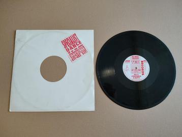 Vinyl LP: MC Mikee Freedom - Set You Free (1992) UK    beschikbaar voor biedingen