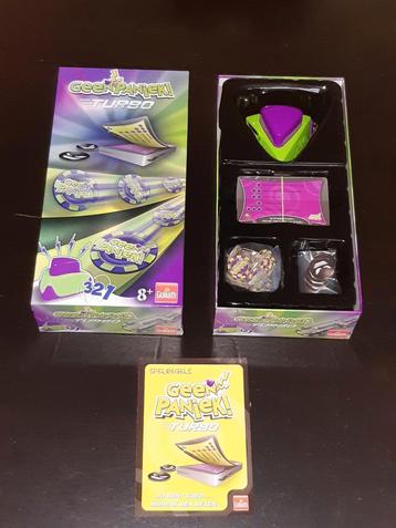 Geen paniek turbo nieuw Goliath beschikbaar voor biedingen