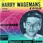 Harry Wagemans - Christina, Verzenden, Gebruikt, 7 inch, Nederlandstalig