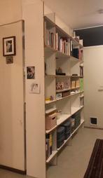 Boekenkast design FNP  Nils Holger Moormann wit,  210/220/34, Huis en Inrichting, Kasten | Boekenkasten, Ophalen, Met plank(en)