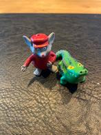 Reddertjes,  Bernard en krokodil figuren, Ophalen, Gebruikt