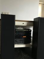 Stereo / Radio installatie + 2 boxen, Sansui, philips, JVC., Ophalen, Zo goed als nieuw, Speakers, JVC