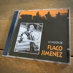 Flaco Jimenez - Lo Mejor De, Verzenden, Zo goed als nieuw