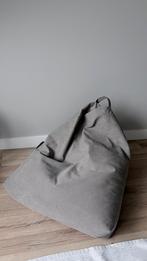 Grijze Zitzak van Zara Home, Ophalen of Verzenden, Zo goed als nieuw, Grijs, Zitzak
