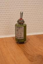 Honeywell Micro switch 5ET11, Ophalen of Verzenden, Zo goed als nieuw, Kaart, Foto of Prent