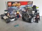 Lego 76030 Super Heroes Hydra Confrontatie, Ophalen, Zo goed als nieuw, Complete set, Lego