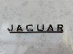Jaguar Auto Oldtimer Merk Logo Embleem Naamplaat, Auto diversen, Auto-accessoires, Ophalen of Verzenden, Gebruikt